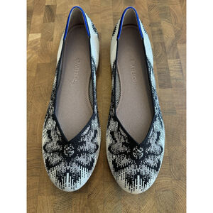 Rothy’s Flat Shoes - Limited Discontinued Pattern Moonstone - Size 13